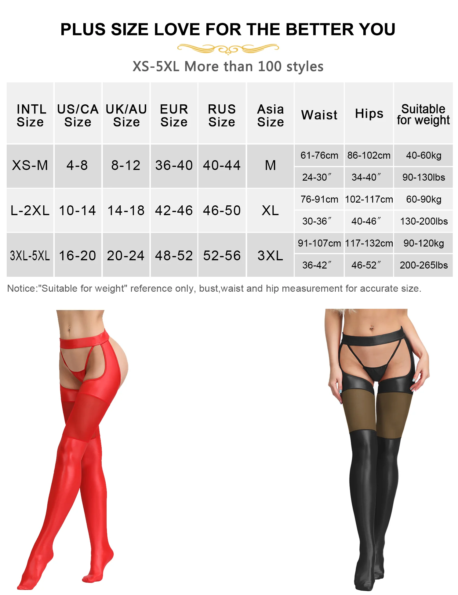 Comeondear Women\'s Sexy Faux Leather Pantyhose Night Club Tights Stretchy Legging Mesh High Thigh Hot Black Stockings for Female