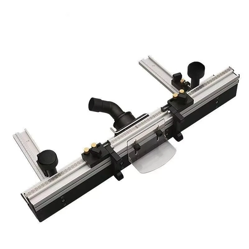 

Push bar Woodworking Table Saw Tools Band Bar Fence T Track Saw Inverted Electric Circular Saw