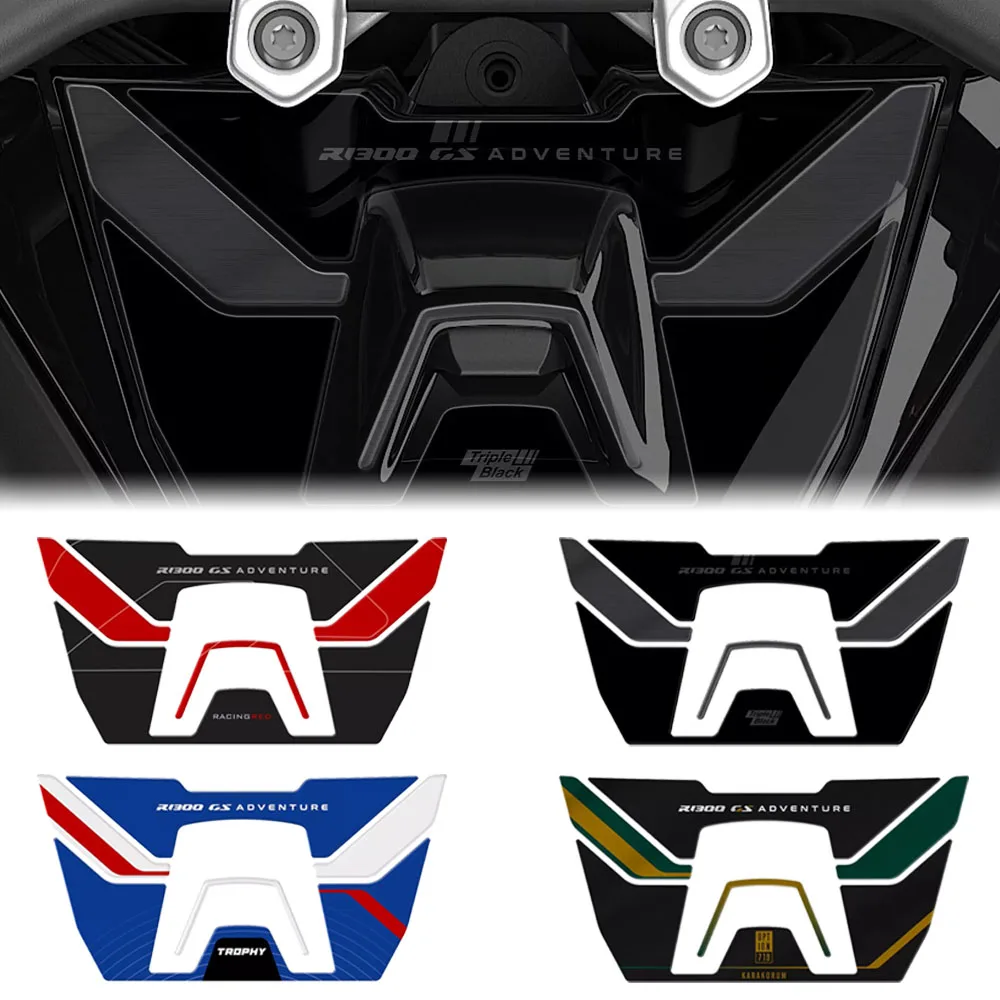 

Для BMW R 1300 GS Adventure R1300GS ADV 2025 аксессуары для мотоциклов 3D защитная наклейка из эпоксидной смолы