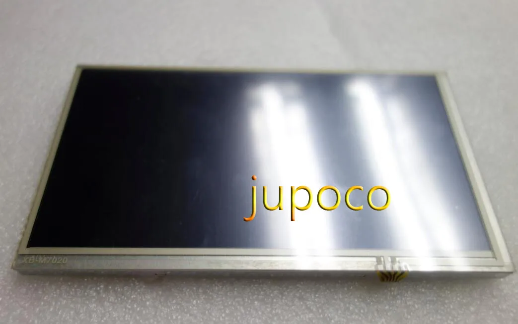 

Бесплатная доставка, новый 7-дюймовый ЖК-дисплей, сенсорный дигитайзер C070VW05 V0 для автомобиля, DVD, GPS-навигация, ЖК-мониторы