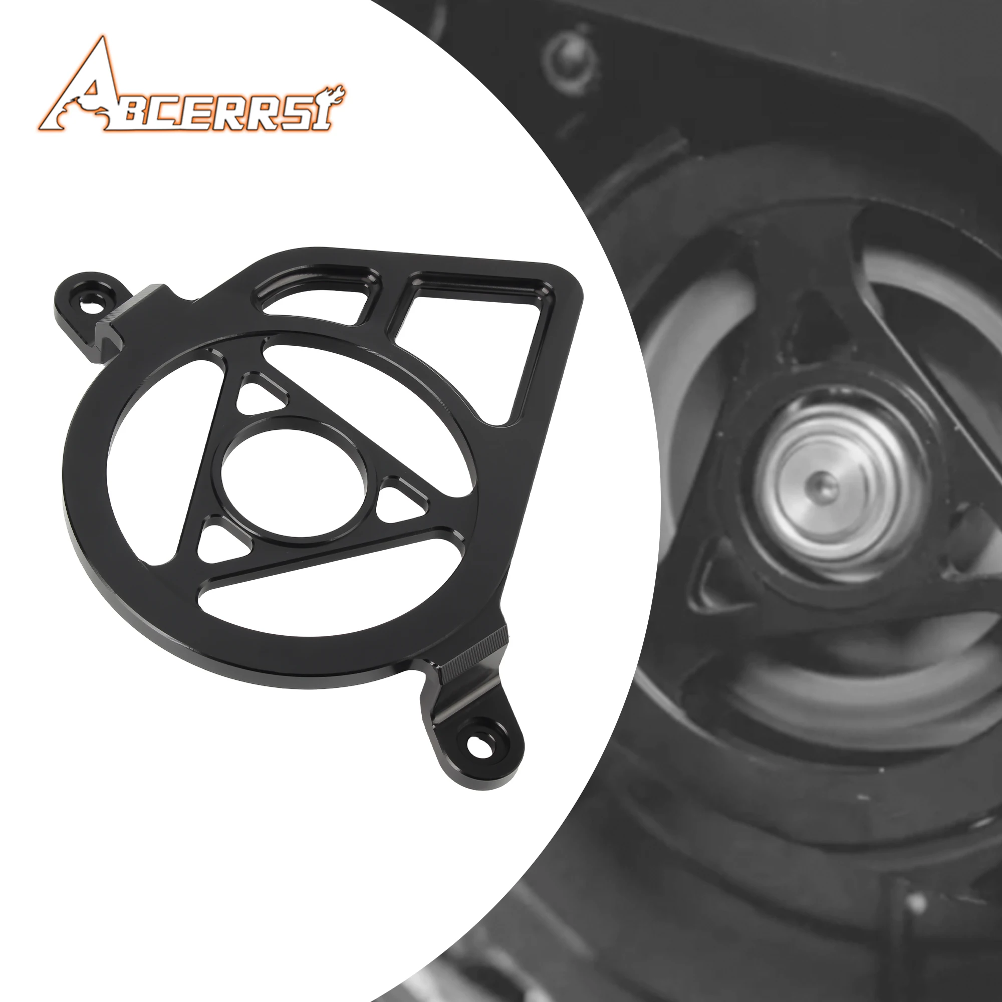 

ATV UTV Motorcycle Engine Case Cover Engines Protector Guard For TALARIA MX3 MX4 MX5 6061 Electric Bikes DirtBike Modified Parts