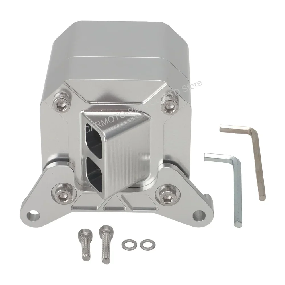 Image of Dual-Port-Performance-Schalldämpfer-Kit 503765301 544029501 für Husqvarna 365 371 372XP 385 390XP Kettensäge