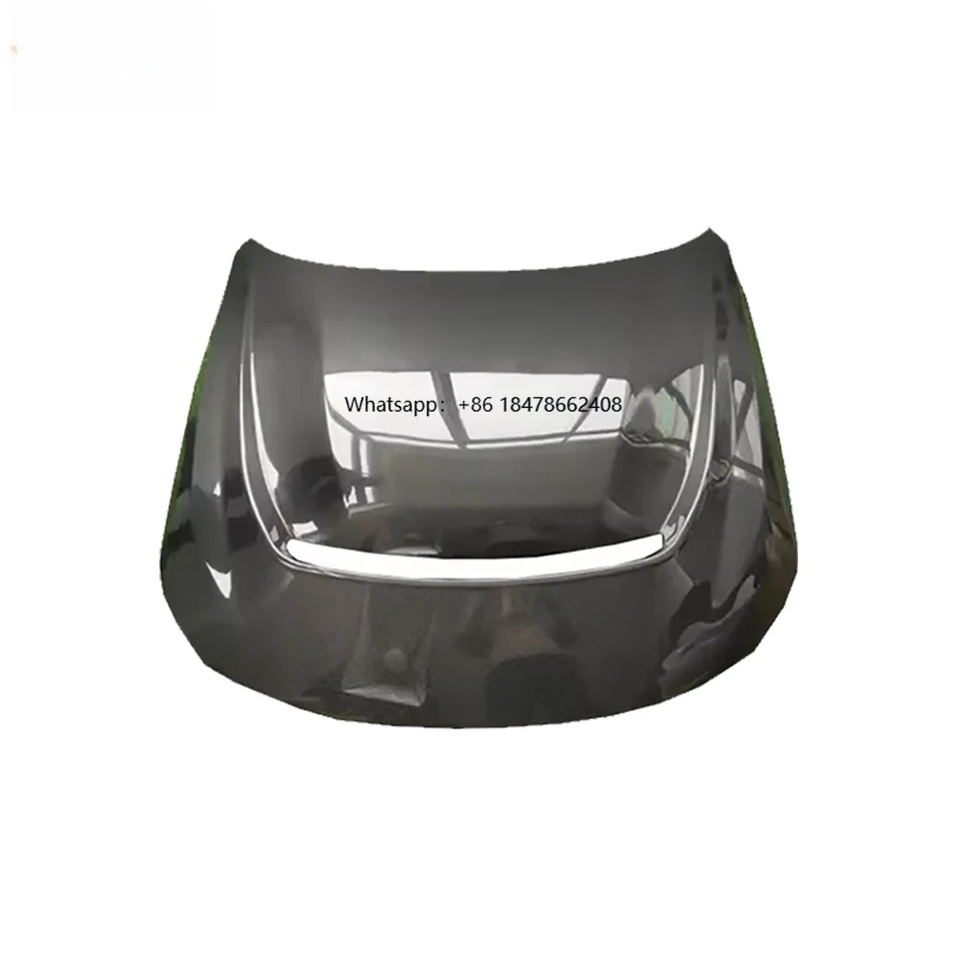 

Dry Carbon Fiber Hood Car Bonnet Hood Cover for M2 G87 G42 M240 AP Style Body Kit