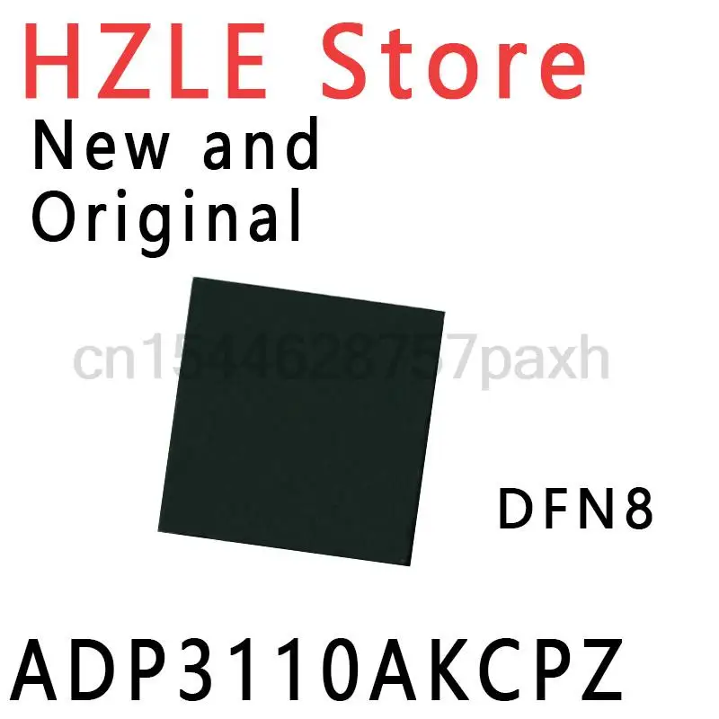 10piece New and Original ADP3110AK ADP3110A 3110A (L3E L3C L3...) DFN8 RONNY IC ADP3110AKCPZ 