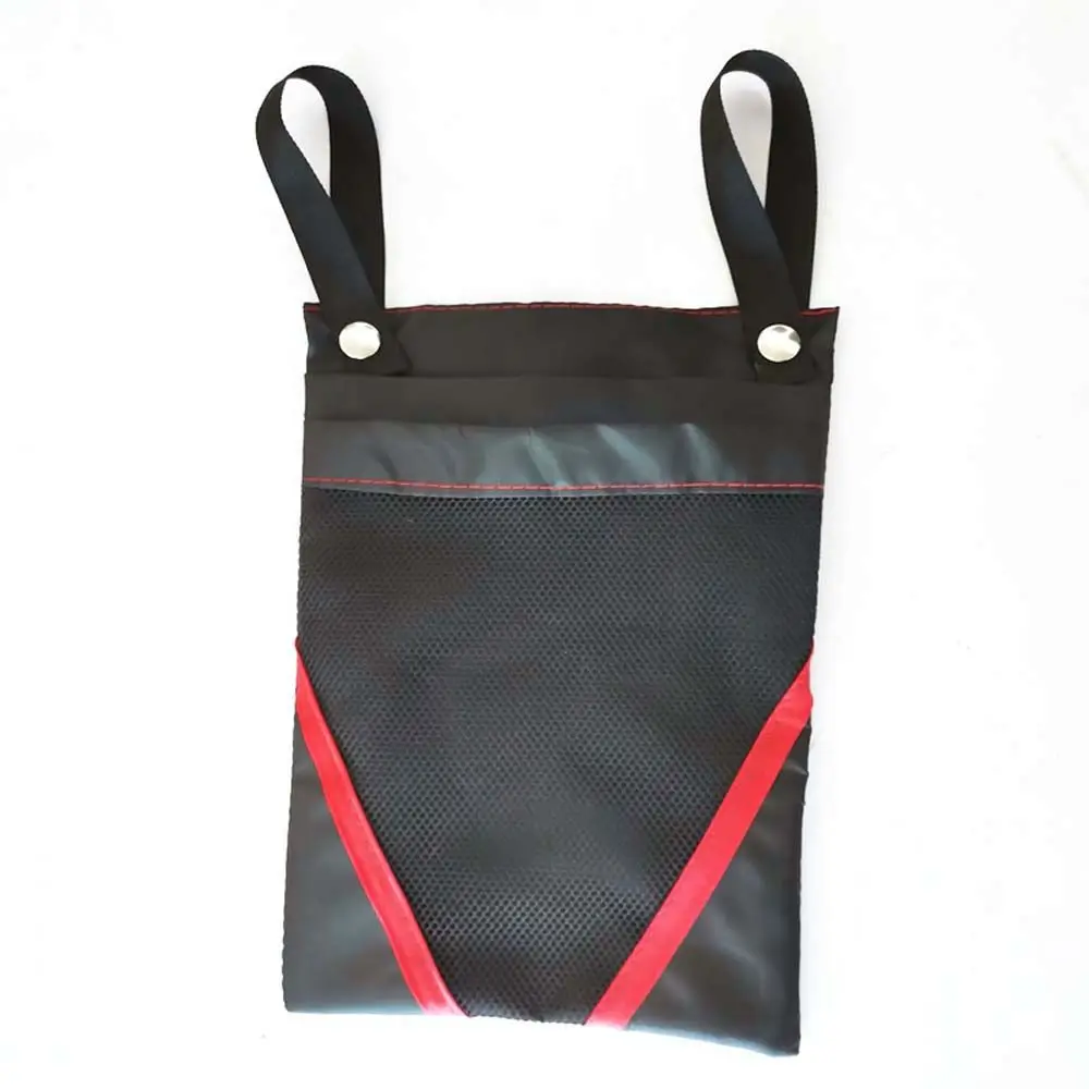 

Canvas Skateboard Mesh Scooter Bag Bicycle Decoration Bag Storage Bag Kettle Dust Bag