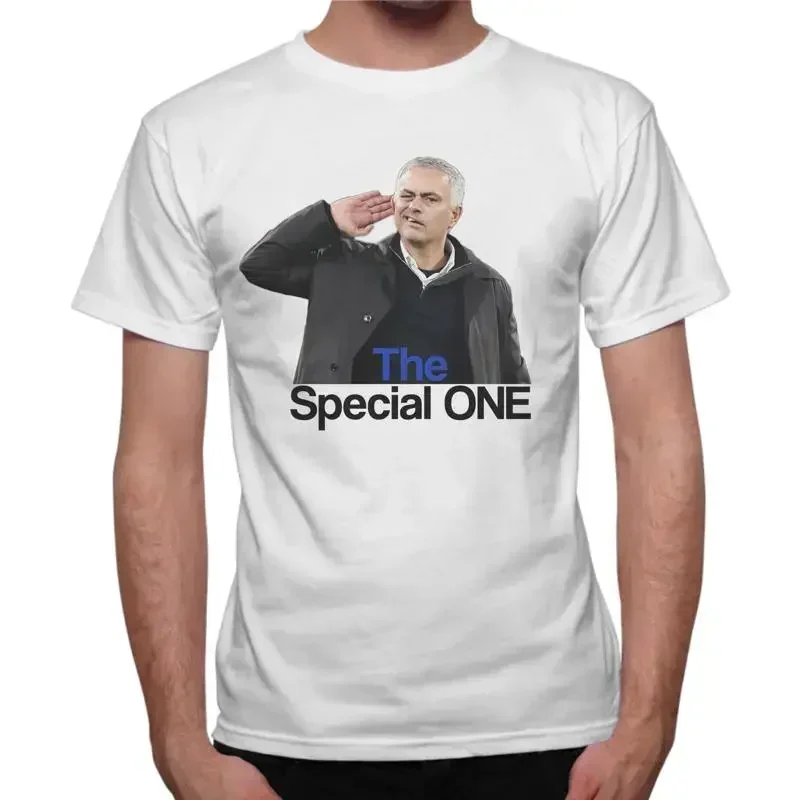 T Shirt Homme Mourinho Special One Id e Cadeau