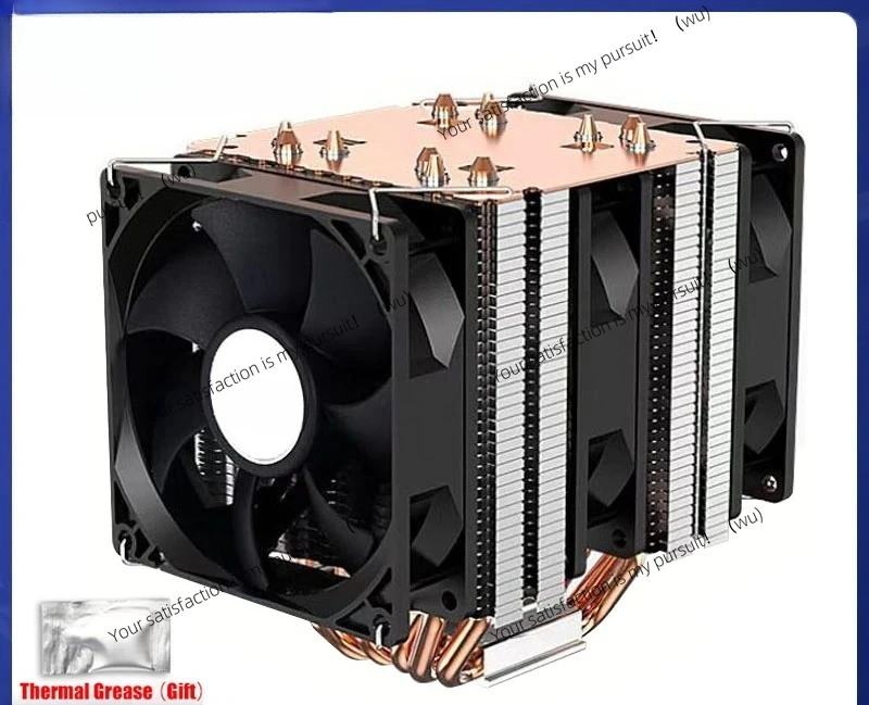 6 Heat Pipe Cpu Coo…