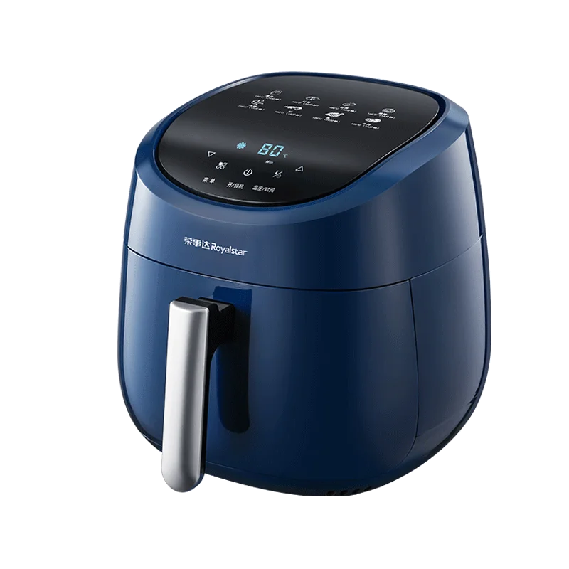 Модернизация вашей кухни 220 В с новейшей автоматической электрической фритюрницей, интеллектуальной и вместительной фритюрницей.