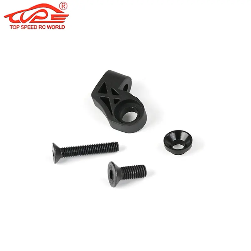 Kit de parafusos de fixação para chassi de embreagem de motor, atualização para escala 1/5, carro rc, gás hpi rofun baha rovan km baja 5b 5t 5sc, peças de caminhão buggy