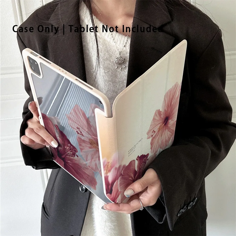 

Чехол для планшета Samsung, смарт-чехол, совместимый с Samsung для Galaxy Tab S7/S8/S9