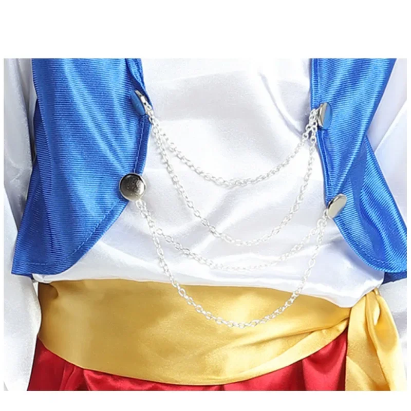 SN55Carnival Party Costume Middle Eastern Arab Boy Aladdin Magic Lamp Drama Stage Performance Cosplay Costume$@1w