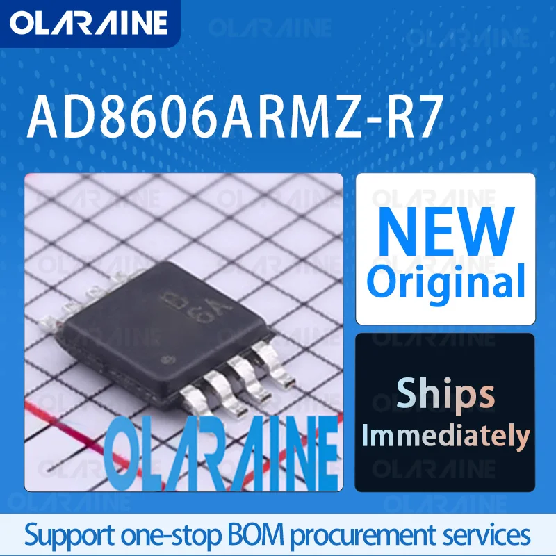 1/5/10Pcs AD8606ARM… - image