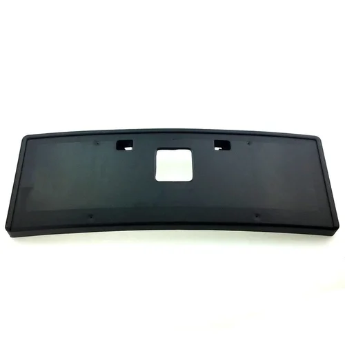 Imagen 1 del producto Para Mazda 3 /6 marco de matrícula de coche piezas de automóvil placa de matrícula delantera Base de marco de matrícula