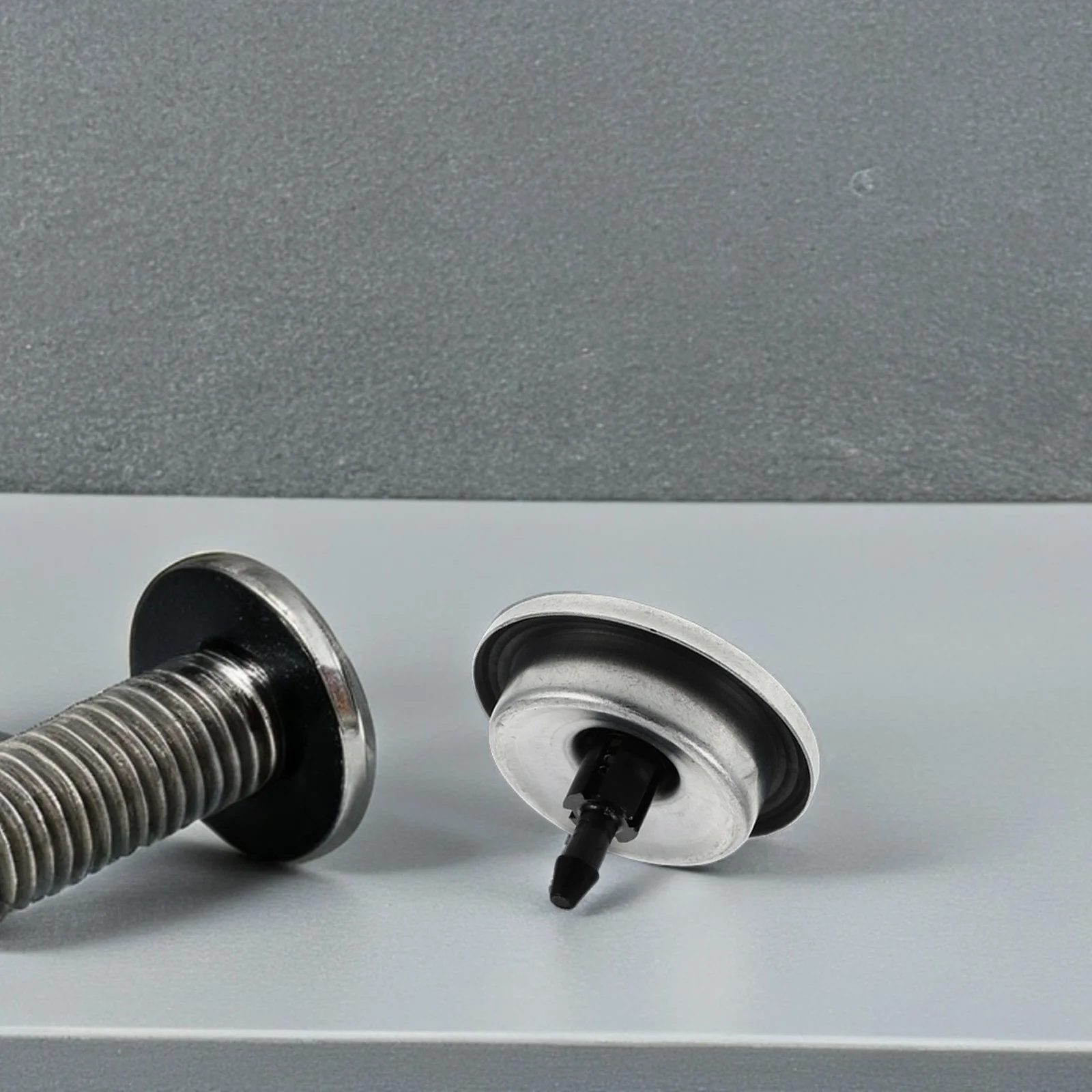 Boquillas de pintura en aerosol para latas, válvula de Aerosol de acero inoxidable para tinta, línea de impresora 3D, reemplazo de válvula invertida de pulverización de flujo, 20 piezas