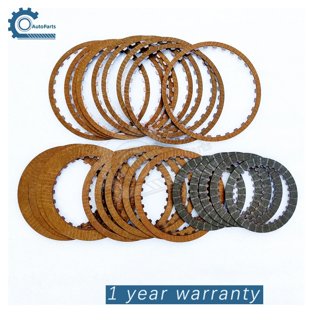 

6HP19 6HP21 Auto Transmission Clutch Plates Friction Kit For BMW Audi ZF6HP19 ZF6HP21