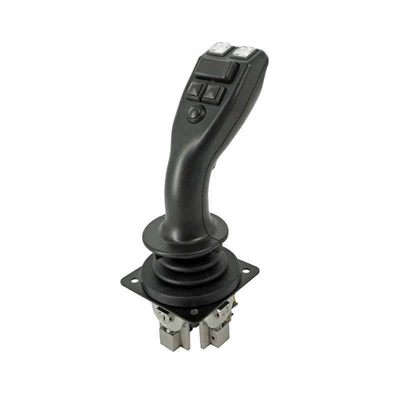 

Stacker joystick Front hanging operation handle