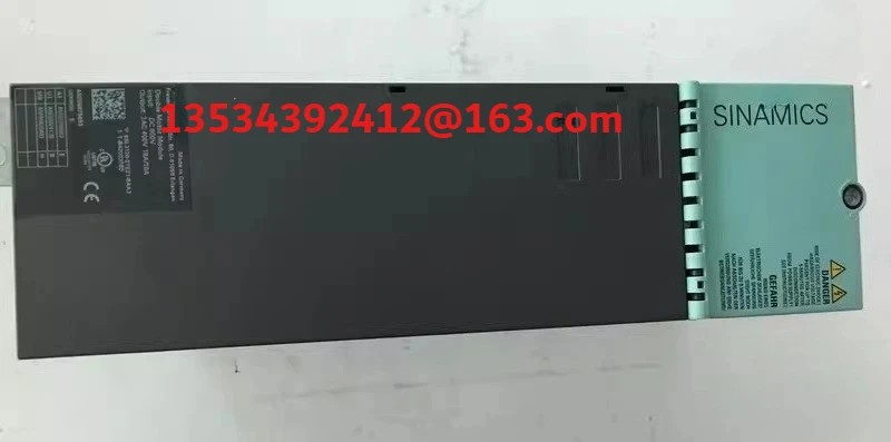 

6SL3130-2TE21-8AA3 для модуля двойного двигателя Seimens 6SL3130-2TE21-8AA3 Sinamics