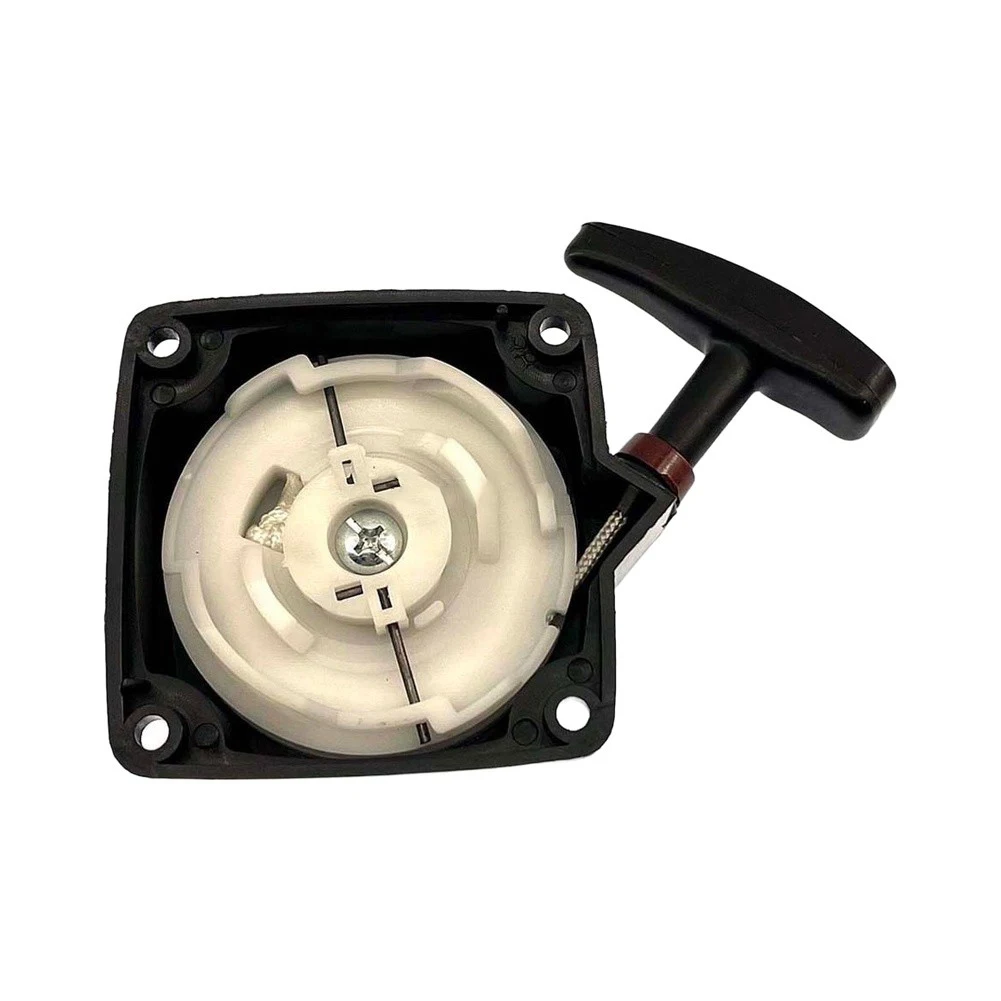 Recoil Starter Kit Designed for Zipper ZI-MOS145 ZI-MOS145G ZI-MOS125 Brushcutters to Deliver Responsive Ignition Performance