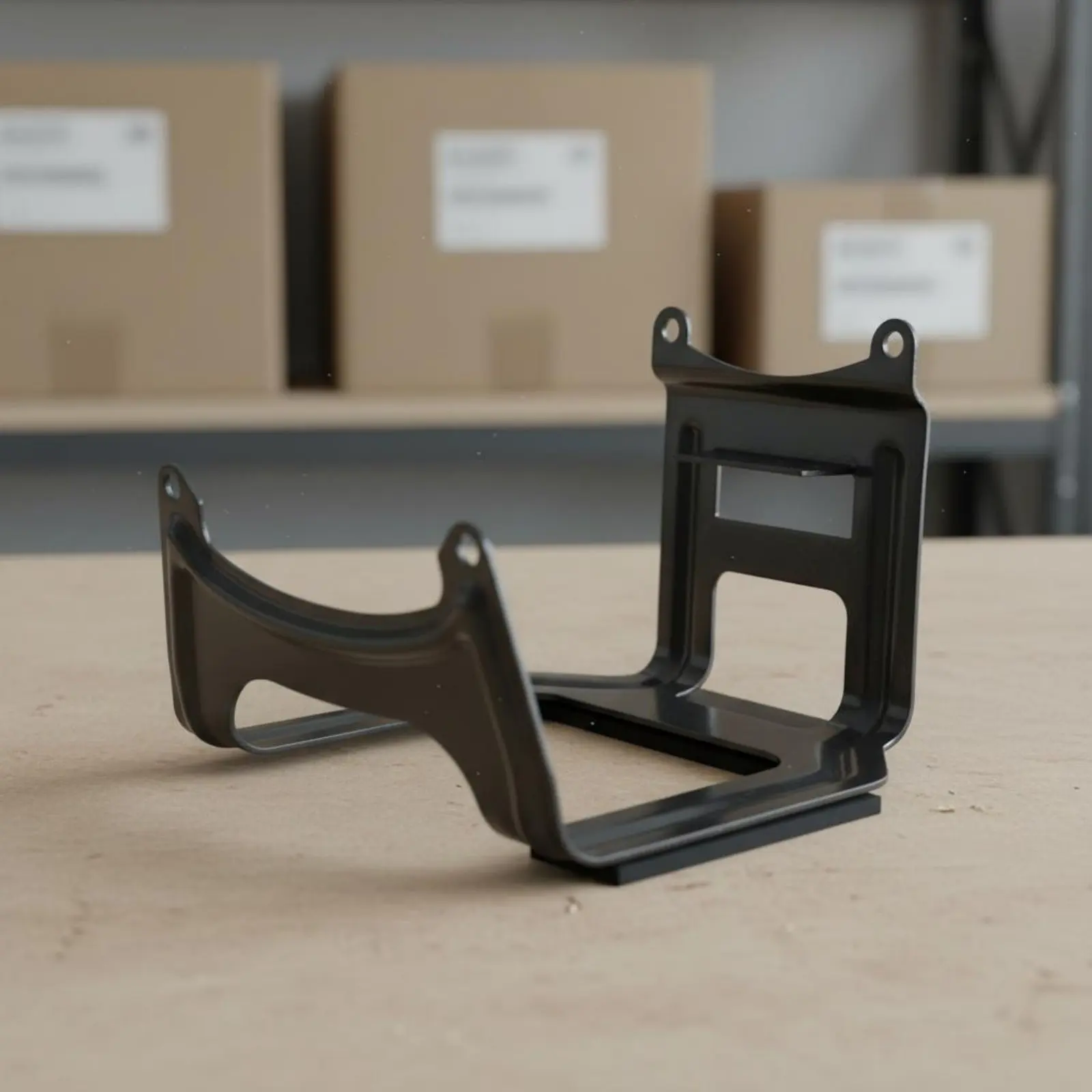 

Side Mount Fuel Container Bracket Easy to Install Power Tool Part