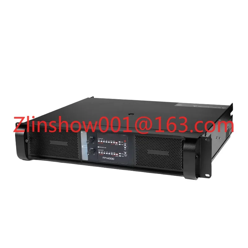 FP14000 14000W Stereo Professional Audio Power Bass Amplifierr for Line Array Speaker