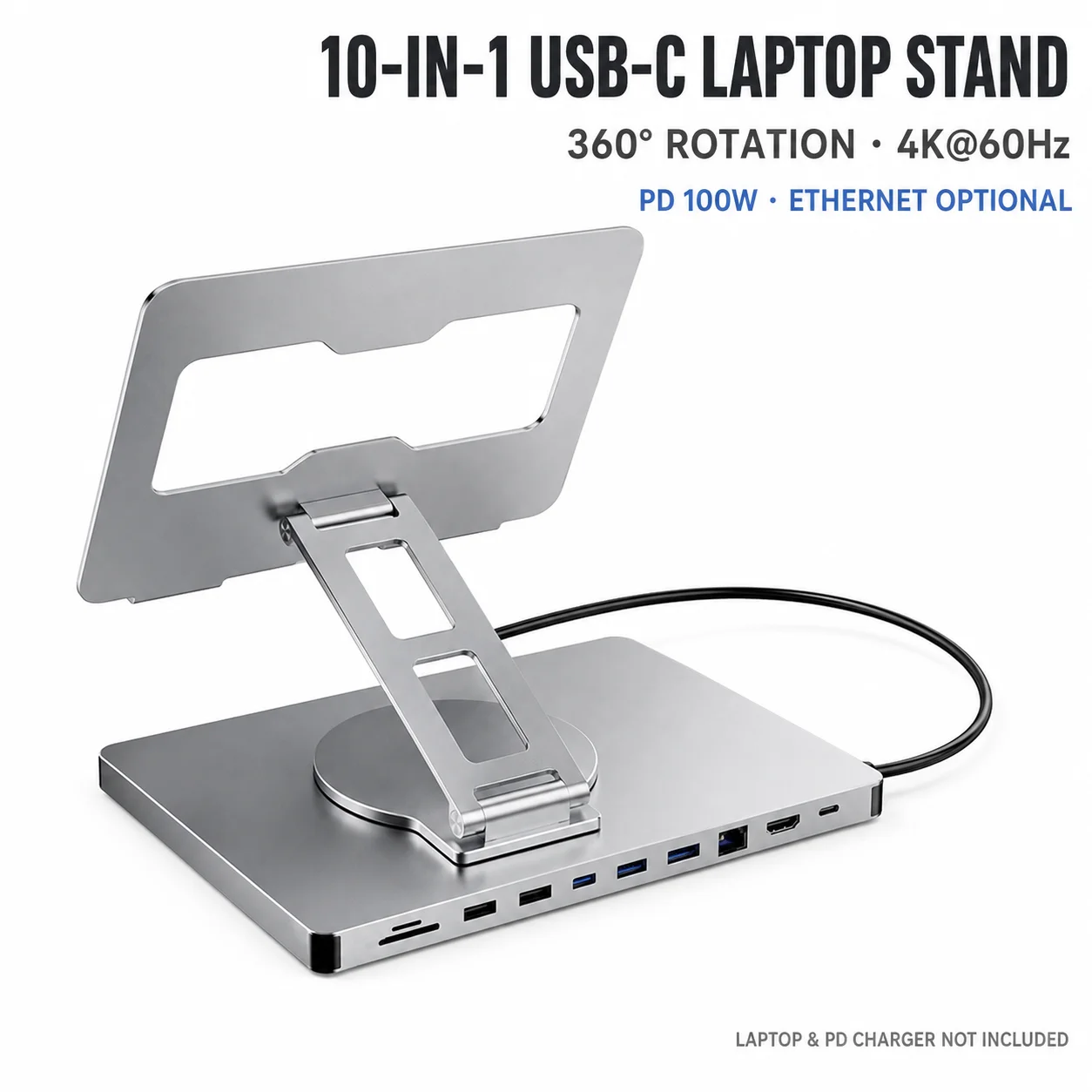 stazione-di-docking-per-laptop-usb-c-10-in-1-con-supporto-rotante-a-360°-°-hub-hdmi-rotante-4k-60hz-100w-pd-con-sd-tf-e-ethernet-gigabit-opzionale