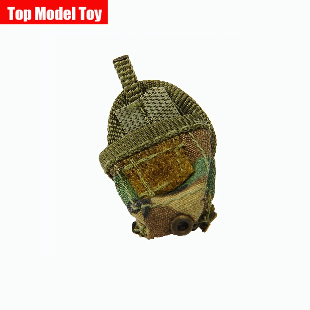 1/6 skala II wojna światowa niemiecki żołnierz ubrania torba spodnie kapelusz narzędzia akcesoria dla 12 "mężczyzna wojskowa figurka ciała