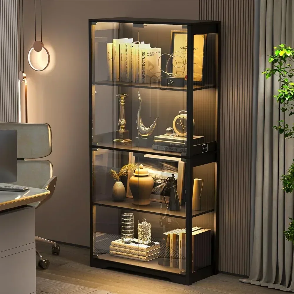 Thumbnail 3 - #2 Latest Glass Display Cabinets Offers