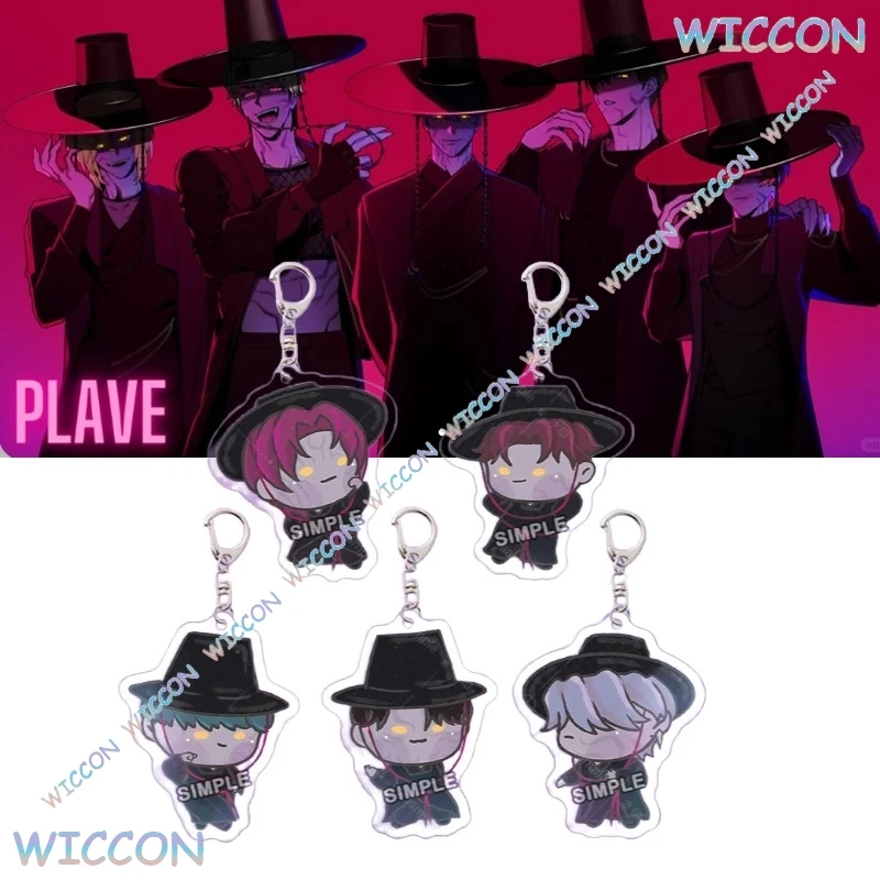 

KPop Dem OnHunters Saja Boys Mystery Baby Jinu Anime Double Sided Anime Cosplay Accessories Cute Backpack Hang