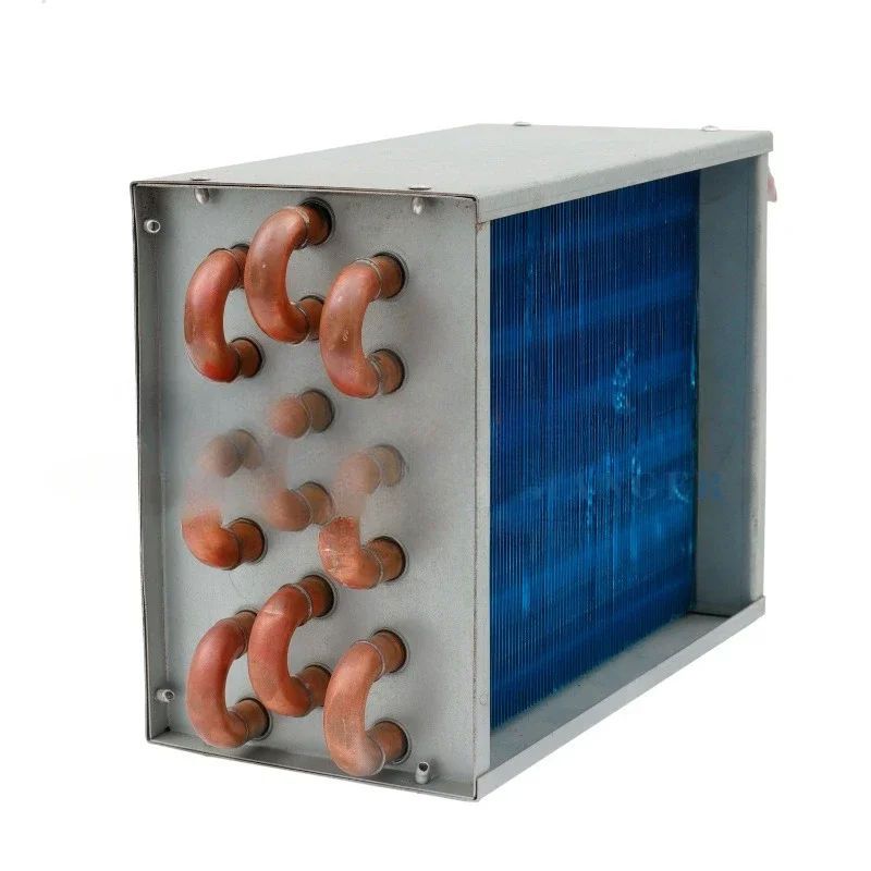 Refrigeration Chiller Air Condition Condenser with fan