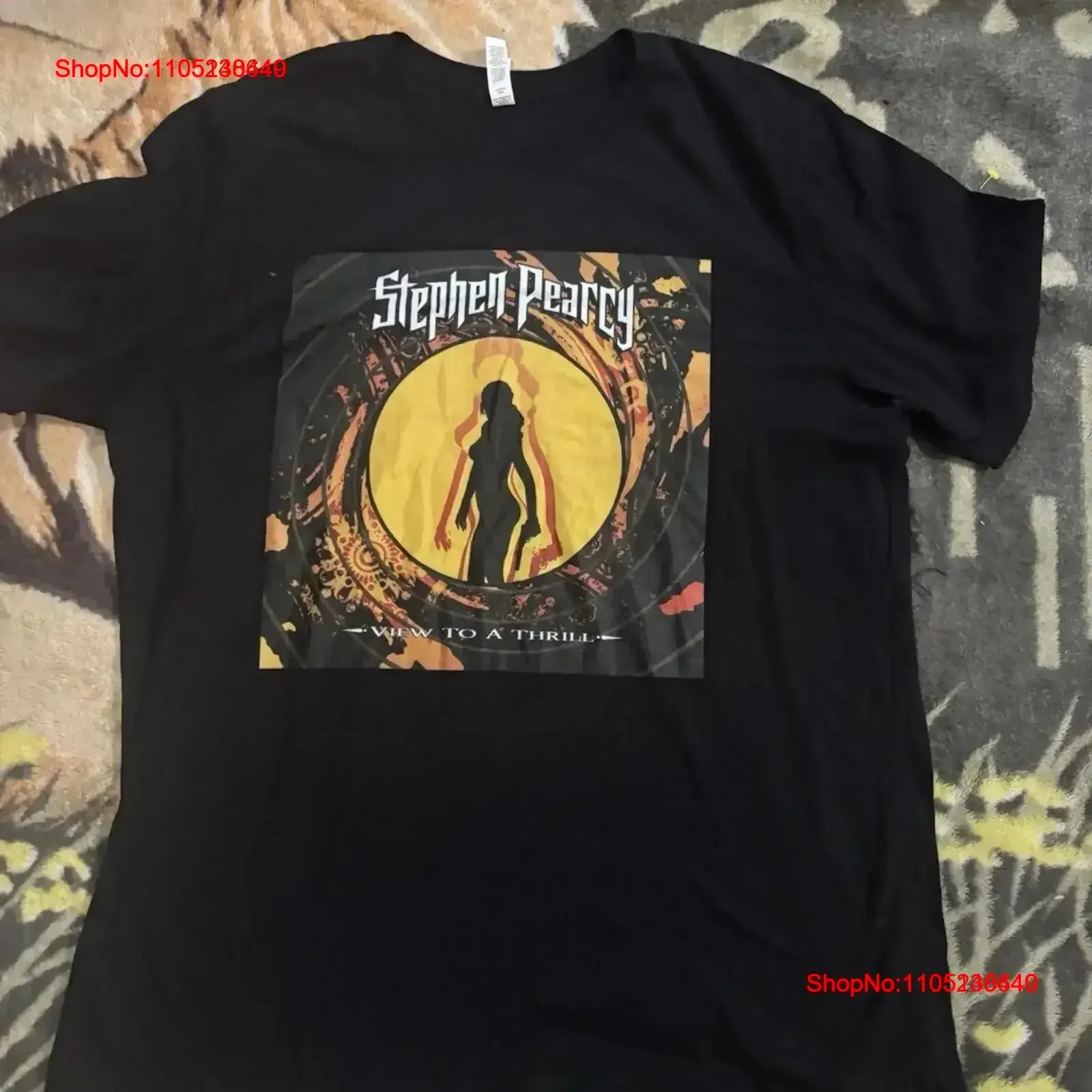 Stephen Pearcy A Vi…