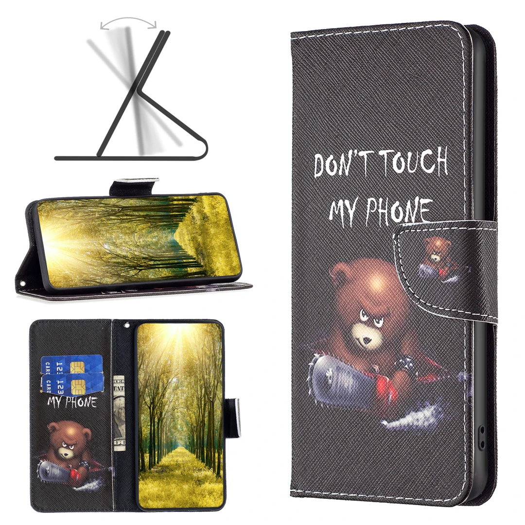 

InfinixIn Hot 40i Book Box/InfinixIn Hot 40i Book Box Shockproof Protection, Wallet shaped