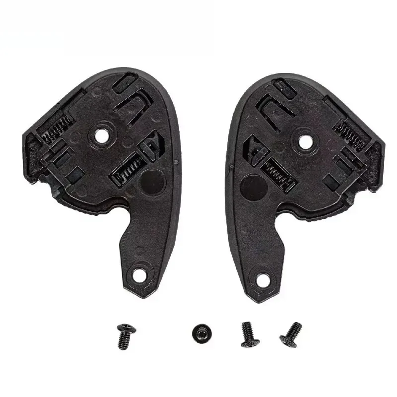 

For Shaft SM523 Helmet Gear Plate Helmet Lens Fixing Base Repair Parts