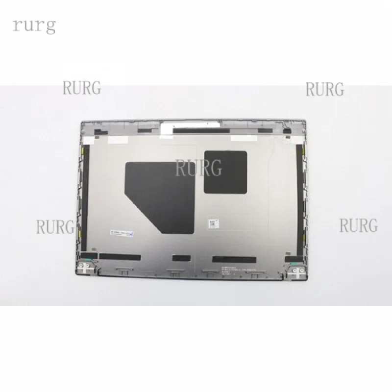 

L New For Lenovo Thinkpad T490s T495s LCD Rear Top Lid Back Cover Silver 02HM495