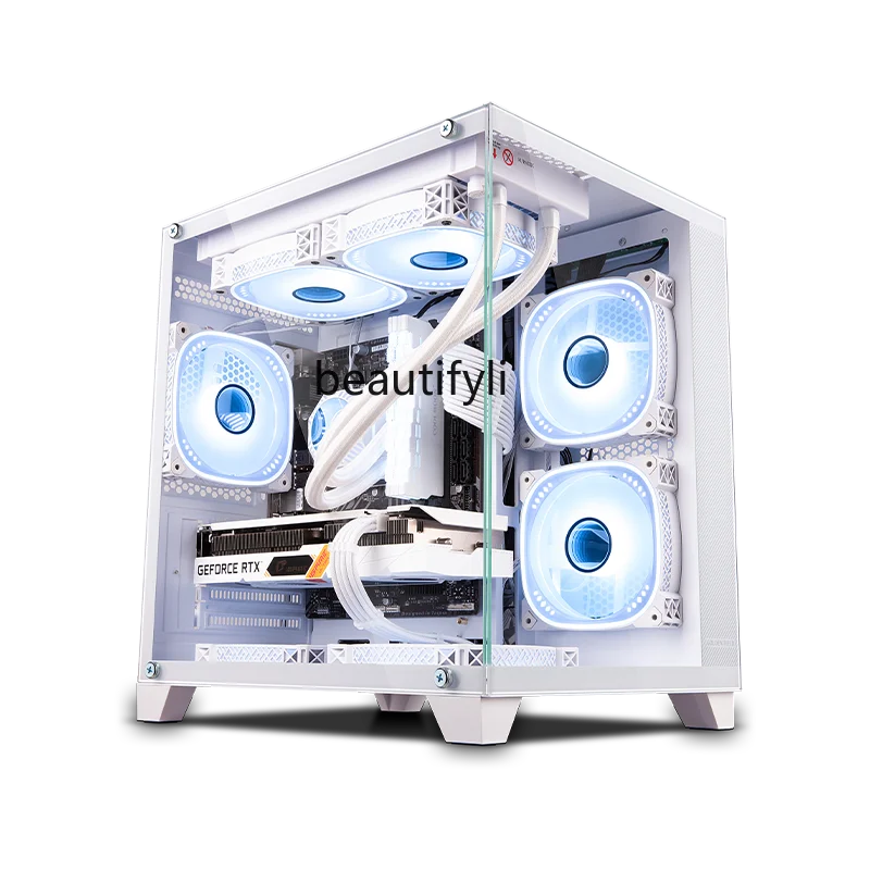 

14th generation i7 14700 desktop computer console game RTX4070/3070/3060 unique display