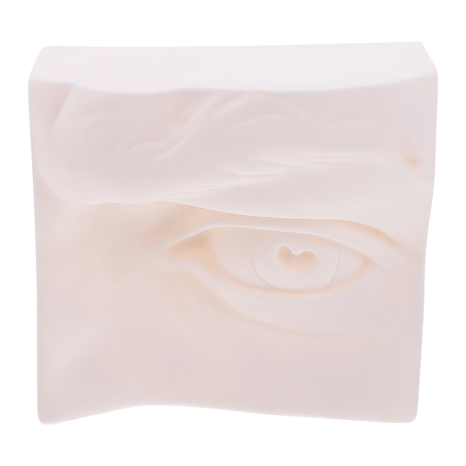 1pc Sketch Art Organ Statue For Graffiti Students Teaching Aids Desktop Ornament Home Decorative Sculpture Sense Organ Design