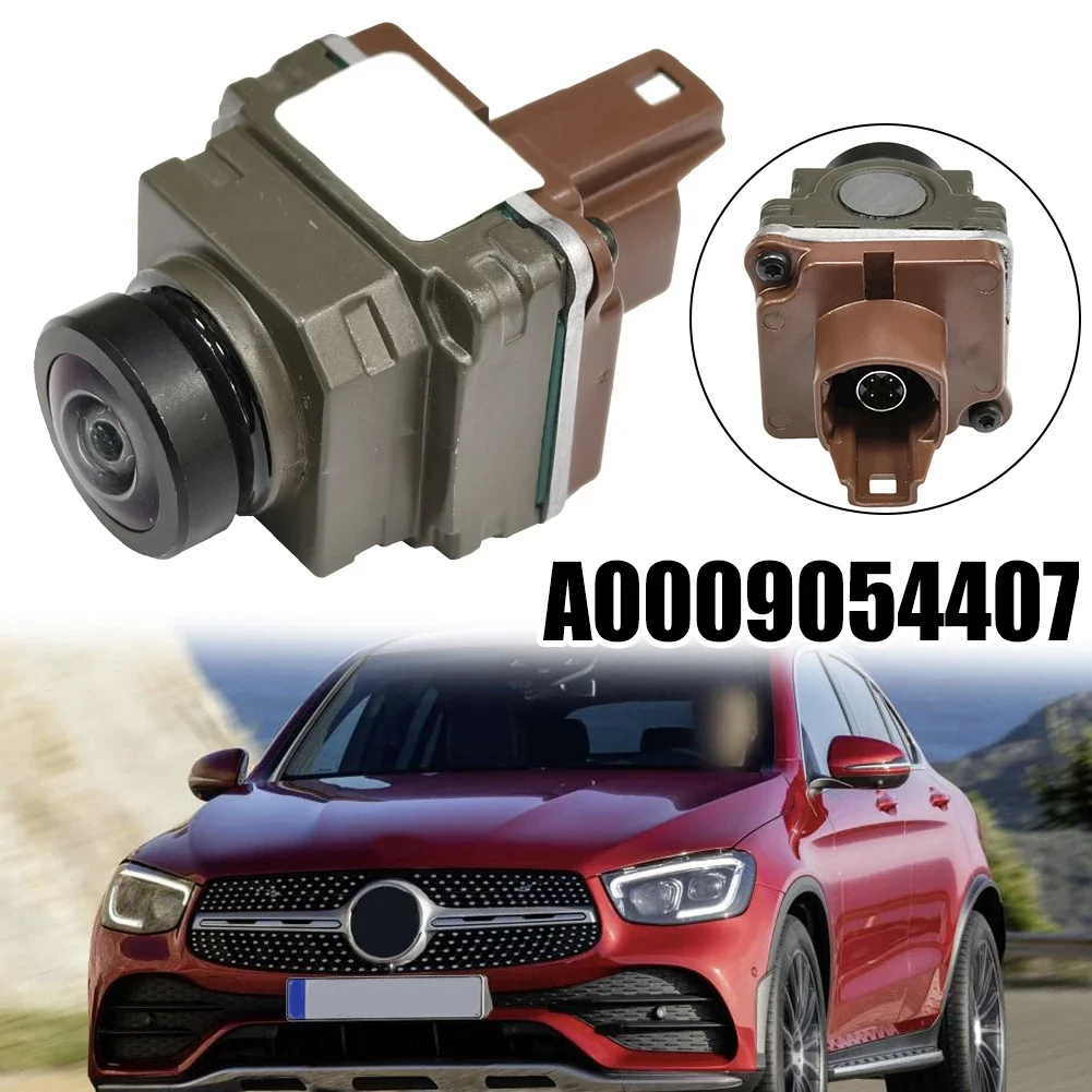 

A0009054407 Front Camera Surround View For Mercedes-Benz GLC GLB GLA Car Waterproof High Quality Front View Camera