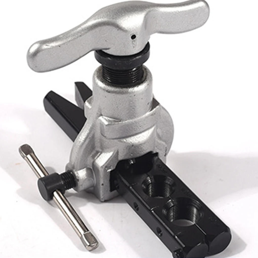 

2 шт., набор эксцентриковых развальцовочных инструментов, установка кондиционера, ремонт, ручной расширительный инструмент, расширитель медной трубы