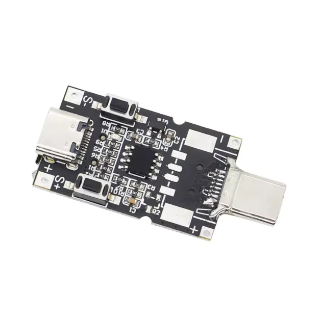 TYPE-C fast charging QC2.0 3.0 decoy module boost trigger motherboard 9v 12v 20v adjustable power supply