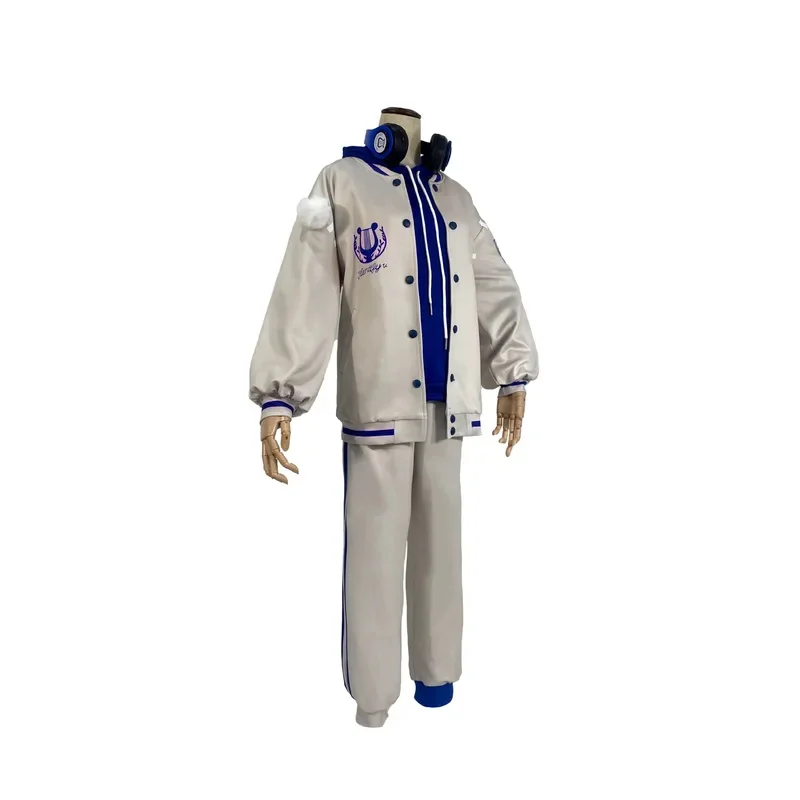Naib Subedar Competitive Skin Cosplay Costume – Identity V Game Mercenary Outfit for Anime Halloween Party 2026