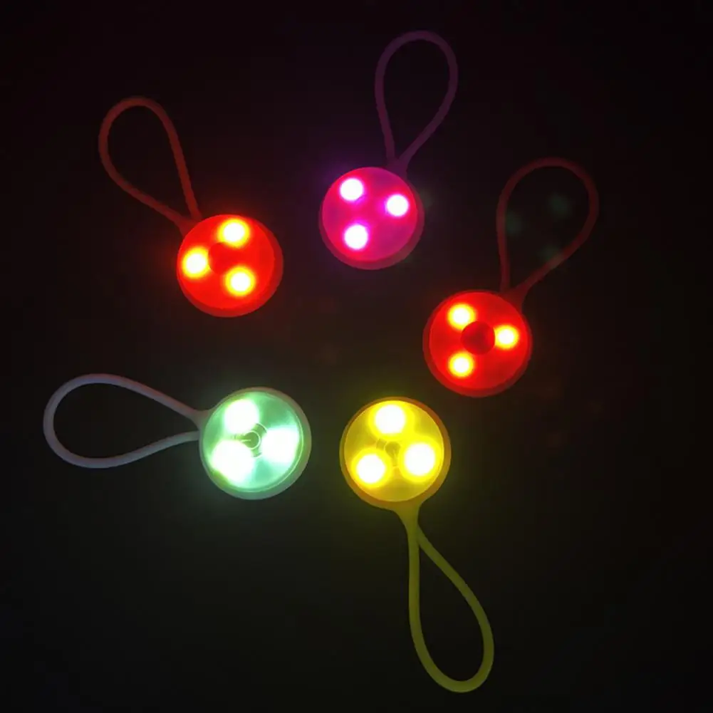 Lámpara de llavero LED para correr de noche, lámpara de seguridad de alto lúmenes, múltiples modos de iluminación, Mini tamaño, portátil, cinturón