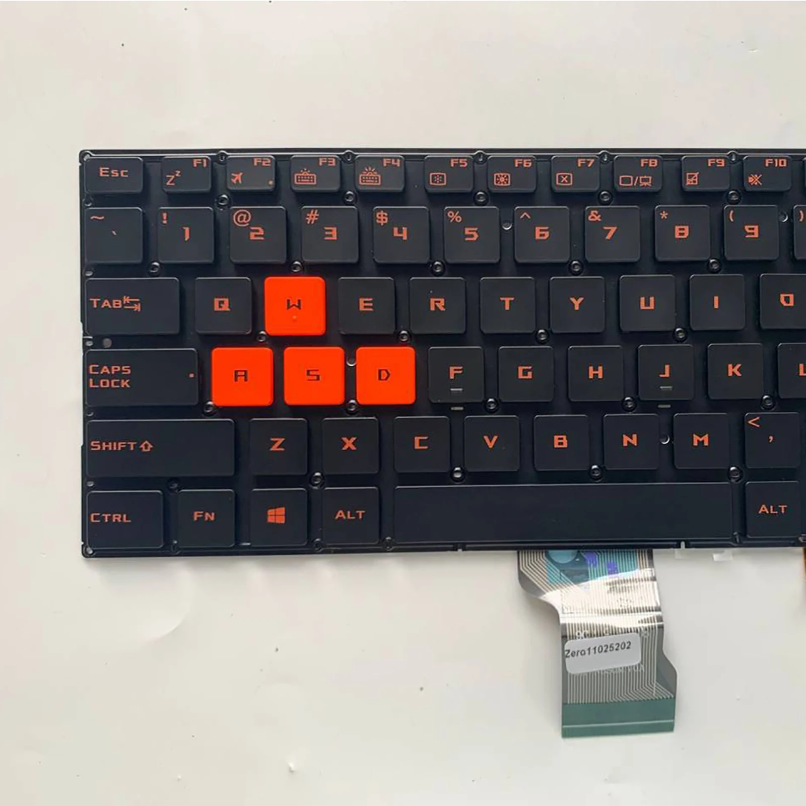 for ASUS GL502VY GL502 GL502V GL502VM GL502VT Laptop keyboard US Layout