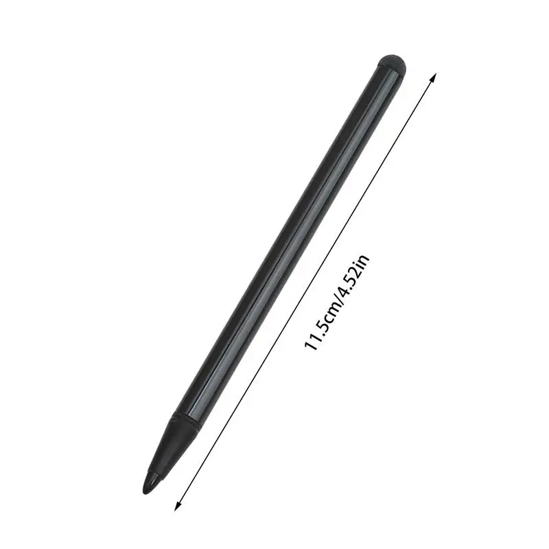 3Pcs Touch Screen Pen Mobile Phone Tablet Touch Screen Pen Portable Capacitive Drawing Pen Universal Touch Pen Tablet Accessory