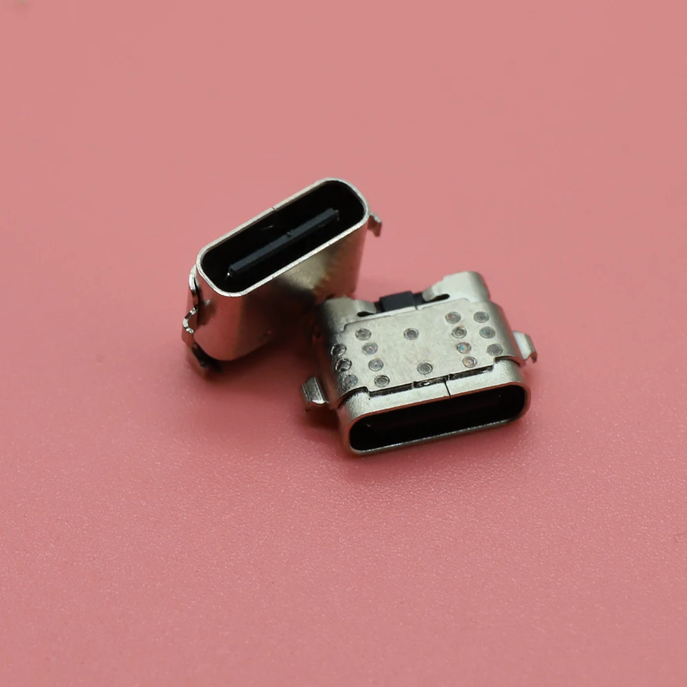 10-100 шт. разъем для зарядки, док-станция, USB-разъем для зарядного устройства, контактный разъем типа C для Lenovo Tab M10 HD 2 Gen 2nd X306F TB-X306F X306