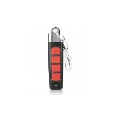 Variant: Red Lock Button