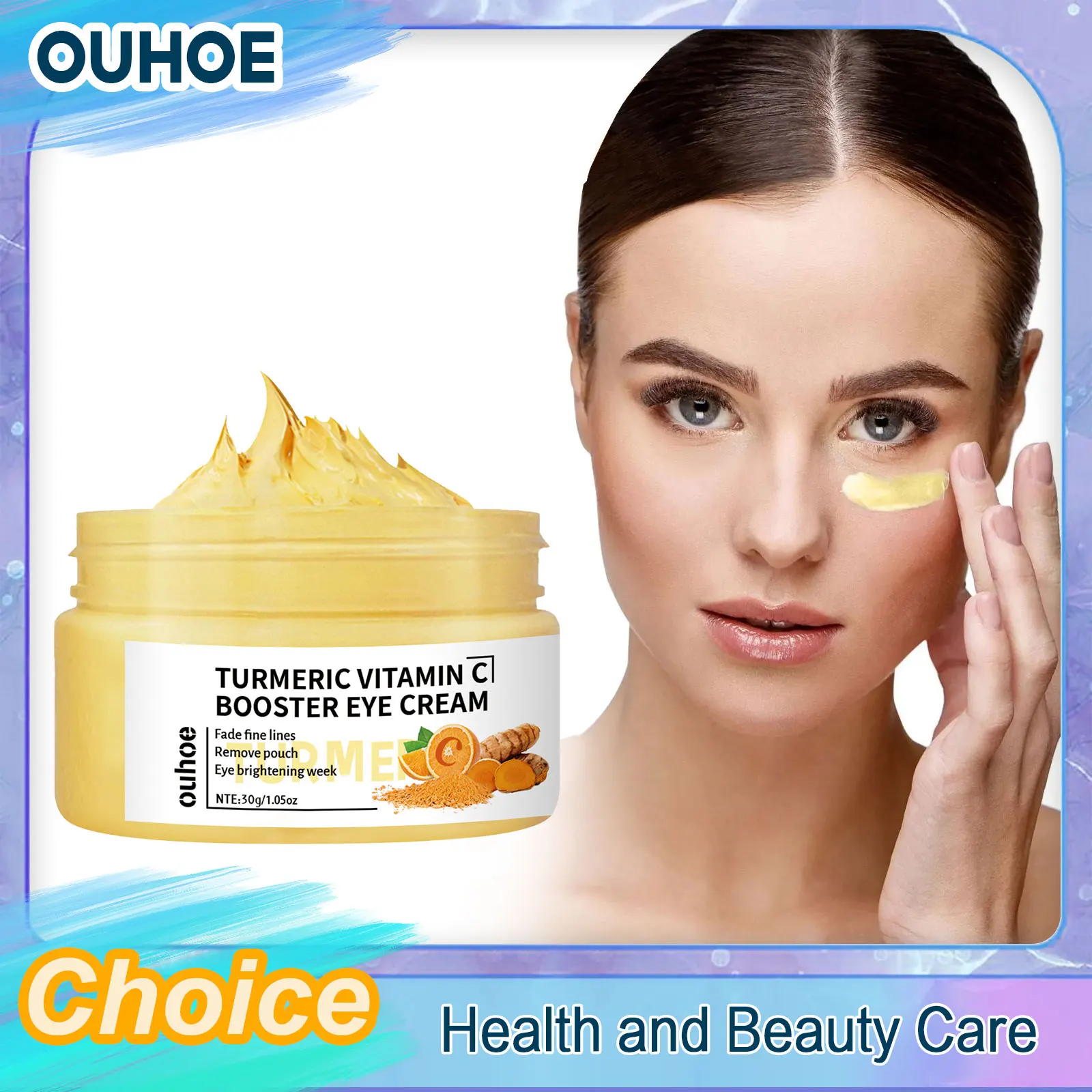 

Anti Aging Eye Cream Remove Dark Circles Reducing Bags Fade Fine Lines Nourishing Firming Anti Puffiness Moisturizing Eye Cream