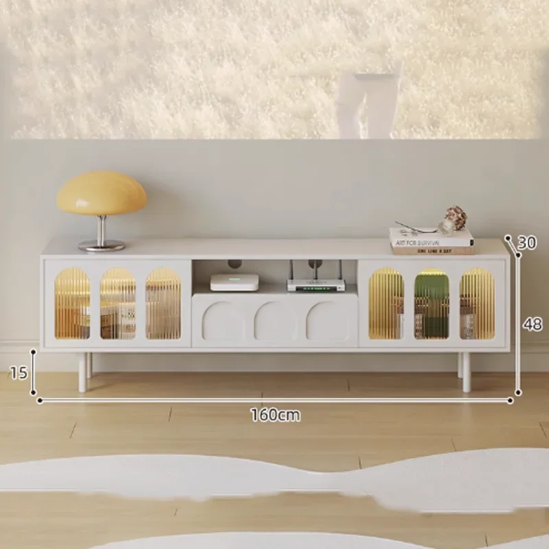 

Dressing Drawers Alone Tv Stand Modern White Big Kawaii Salon Luxury Tv Stand Nordic Designer Universal Muebles Trendy Furniture