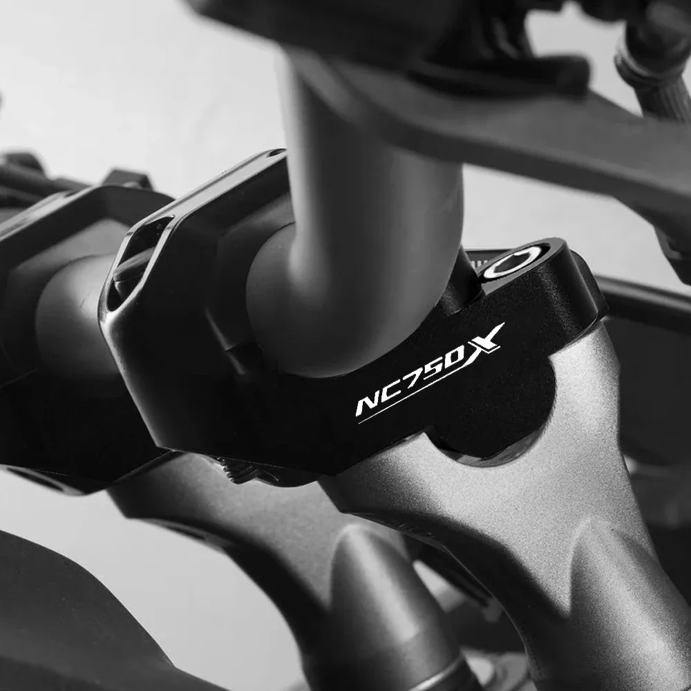2026 Handlebar Riser Lifting Handlebar Clamp For Honda NC750X NC750 NC 750 X 2014 - 2017 2018 2019 2020 2021 2022 2023 2024 2025