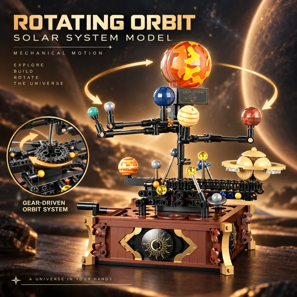 Thumbnail 3 - #15 New Astronomy Toys Arrivals