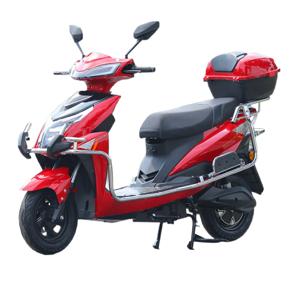 Factory Direct Custom Colour Fashion Adult Electric Motorcycle Hot China Model at a Good Price