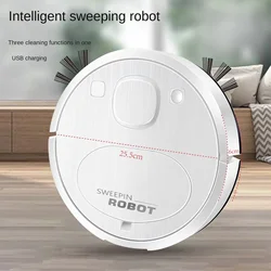 New Robot Cleaner Sweeping Suction Mopping Cleaning Machine Home Appliance Kitchen Robots Electric Mops